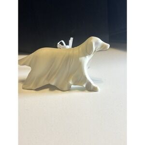 Ghost Dog Ornament New 2025 Cracker Barrel Halloween/Christmas